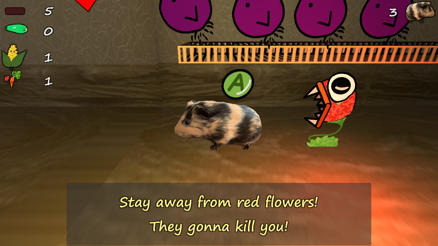 #3. Woot Woot Game (Windows) Göre: Valentin Drazdov