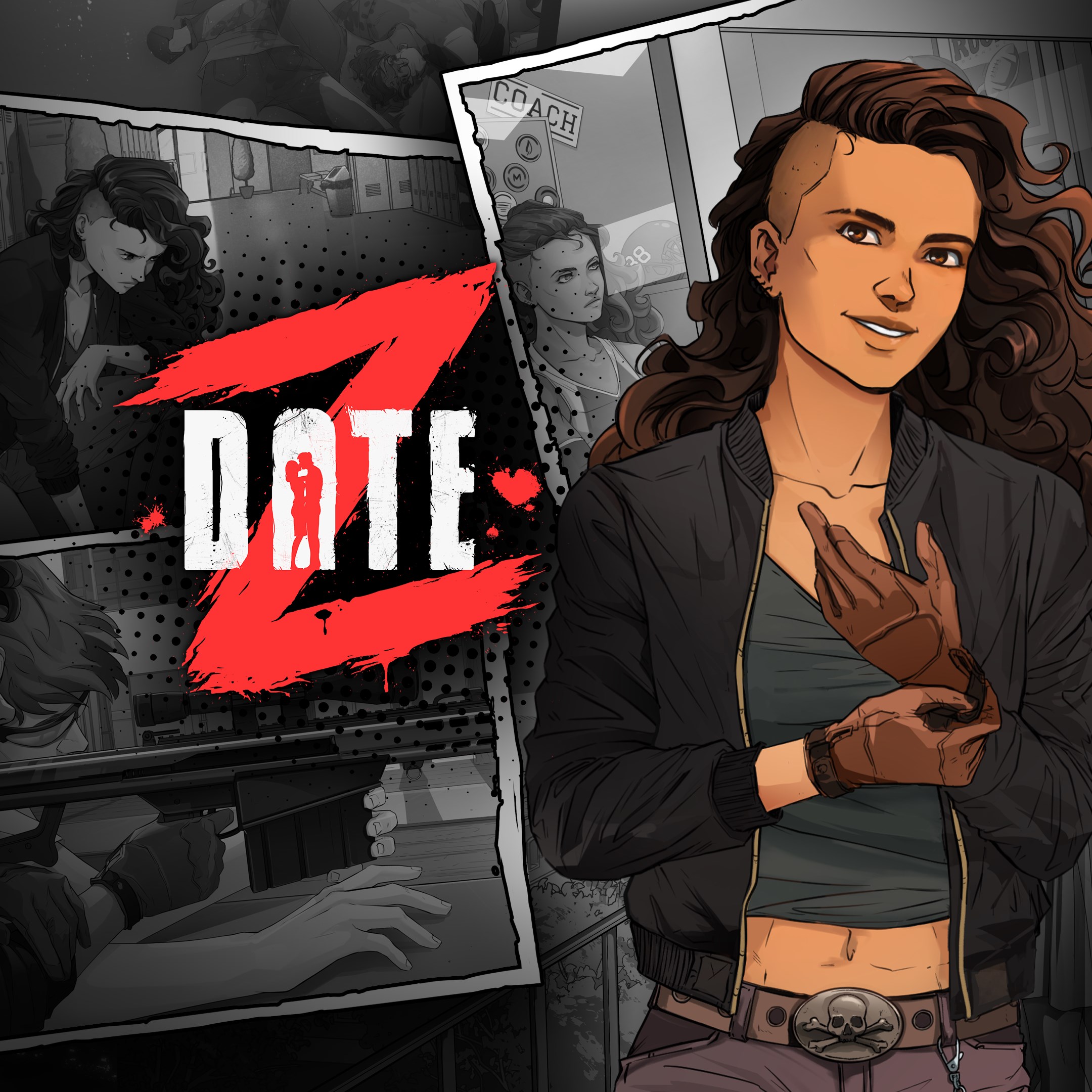 Date Z Alicia Romance Pack