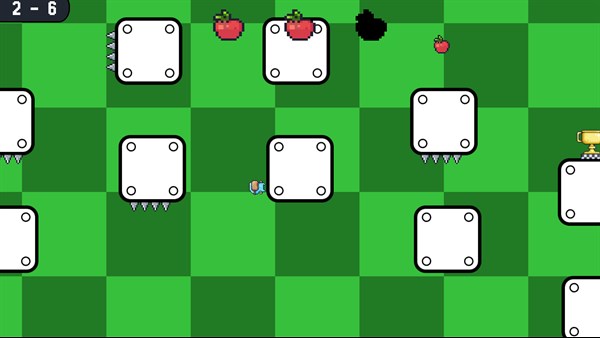 Gravity Fall: New Jump Quest — 9