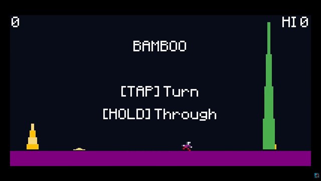 One Button Games 5-in-1 vol. 4 screenshot 3