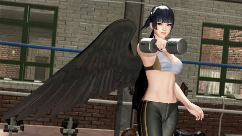 DOA6 Energy Up!-träningskläder - Nyotengu