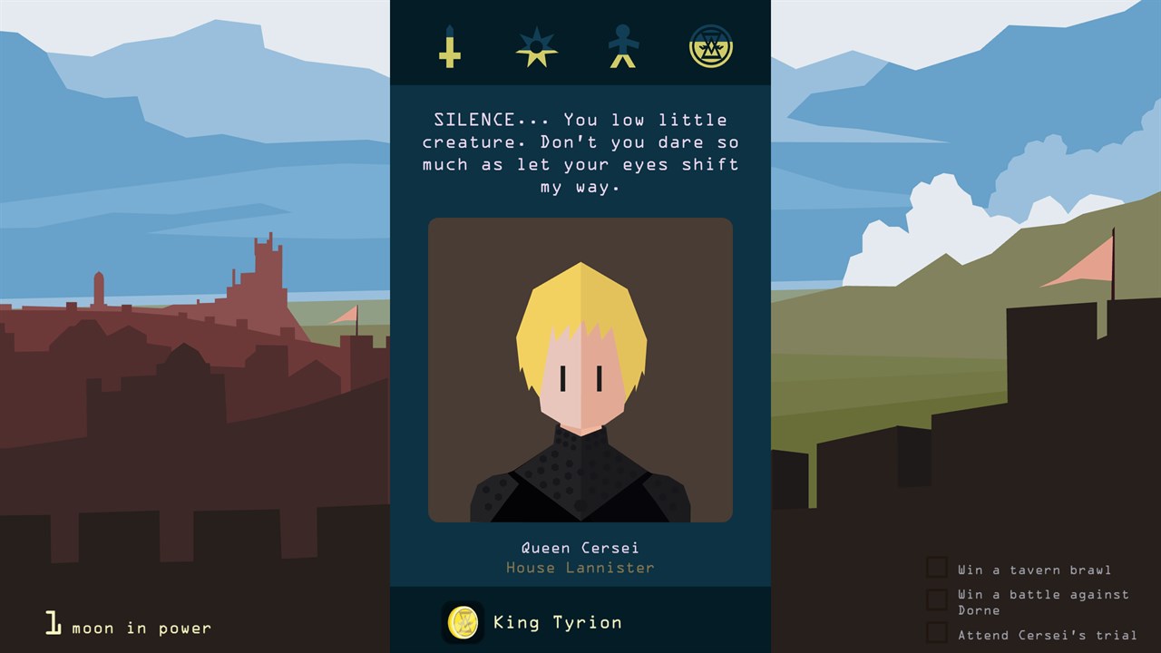 Reigns: Game of Thrones screenshot 3