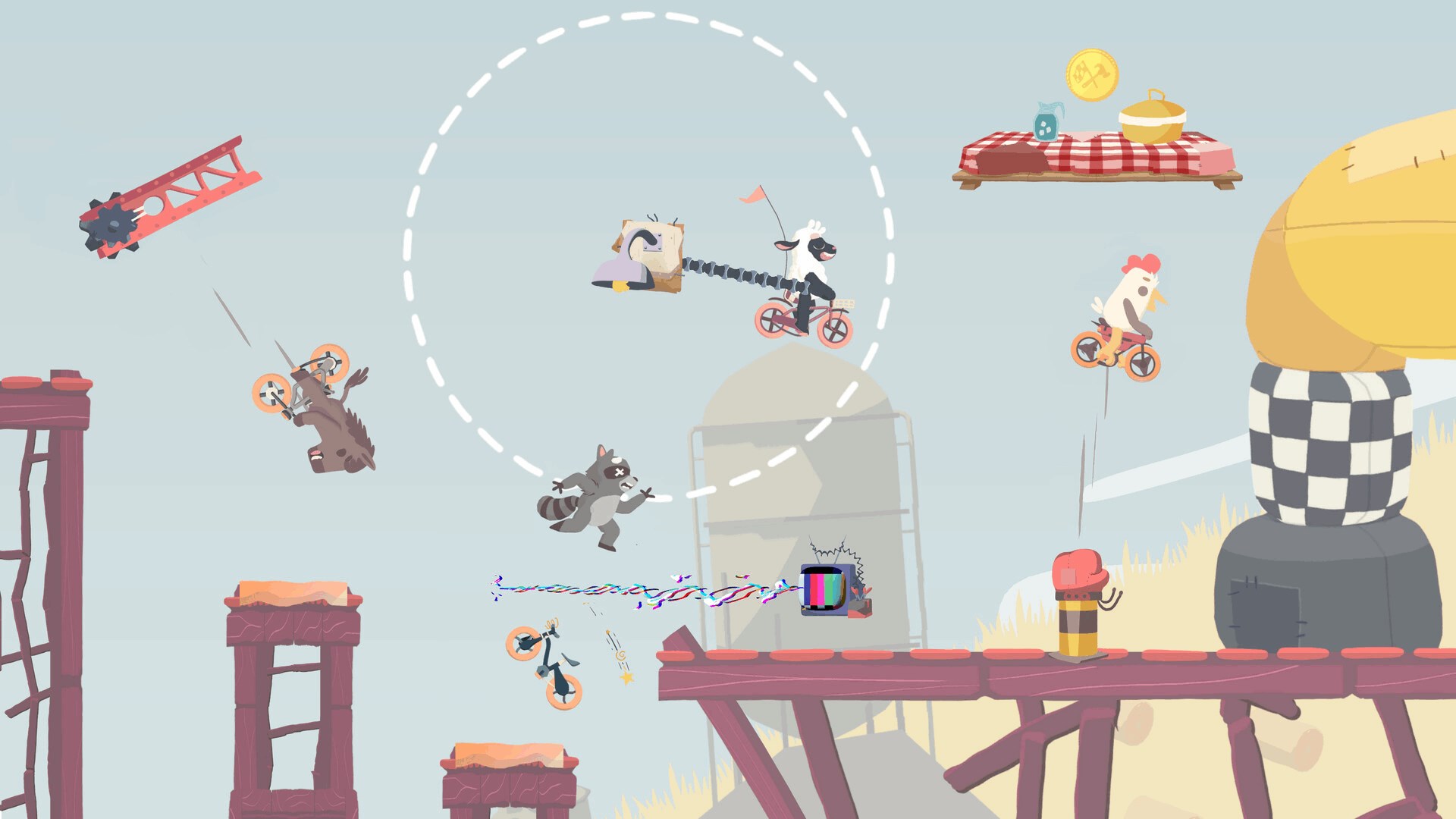 Ultimate Sheep Raccoon | Xbox | Chiave | Privato