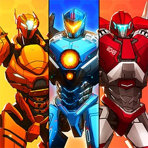 Robot Shadow Fight