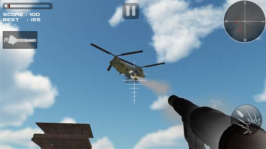 Heli Air Attack screenshot 5