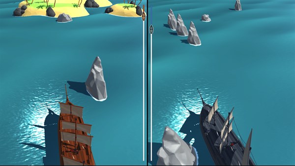 Deep Sea Scuttle — 2