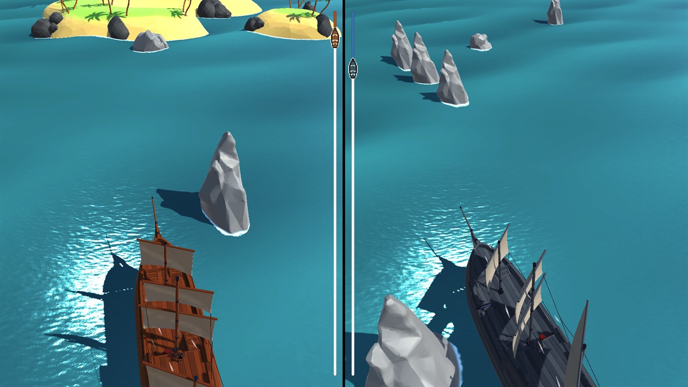 #2. Deep Sea Scuttle (Windows) 由: Rizing Games UK