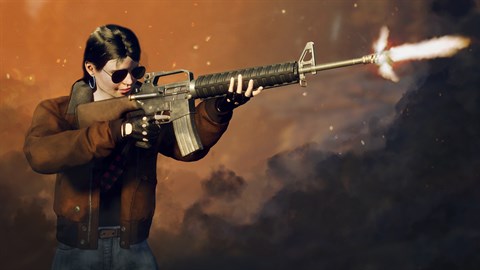 Generation Zero® - US Weapons Pack