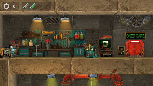 Live Factory screenshot 1