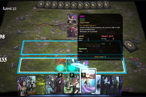 Easy Card Game — 9