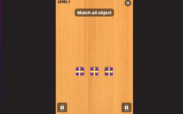 Match Tile 3D Game