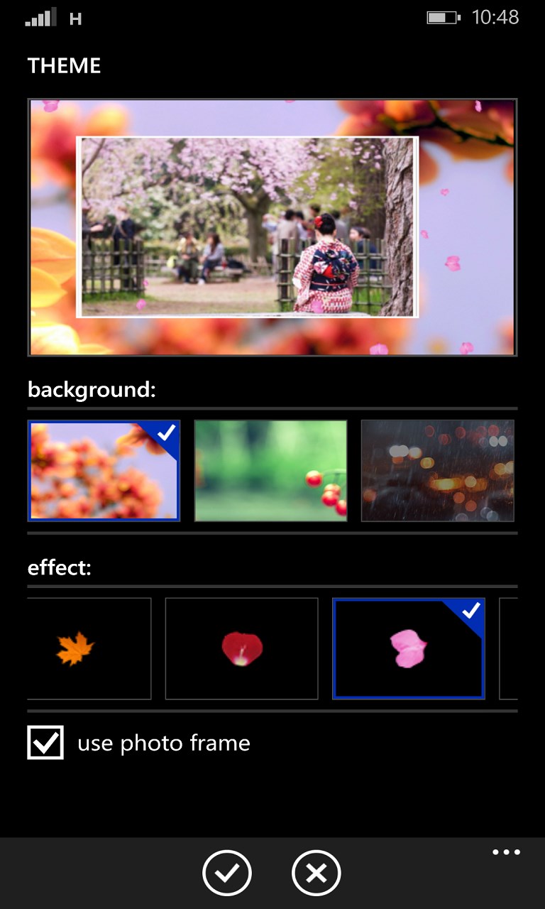 Captura 6 Video Memories windows
