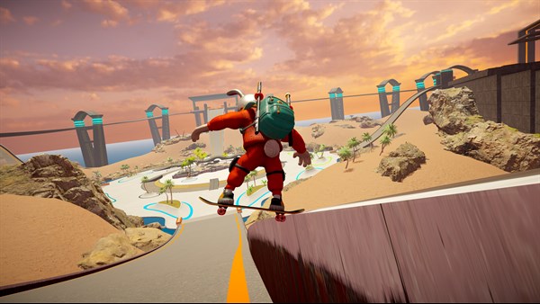 Skater Bunny Simulator — 12