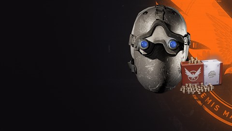 《湯姆克蘭西：全境封鎖 2》鬼祟組合包