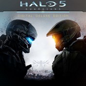Halo 5: Guardians – Digital Deluxe Edition