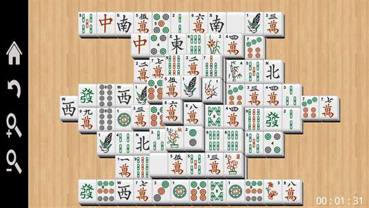 Mahjong ! screenshot 3