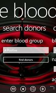 Donate Blood screenshot 4