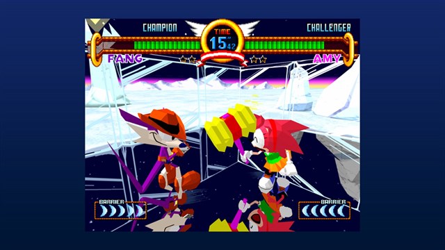 Sonic the Hedgehog Legacy Bundle screenshot 4