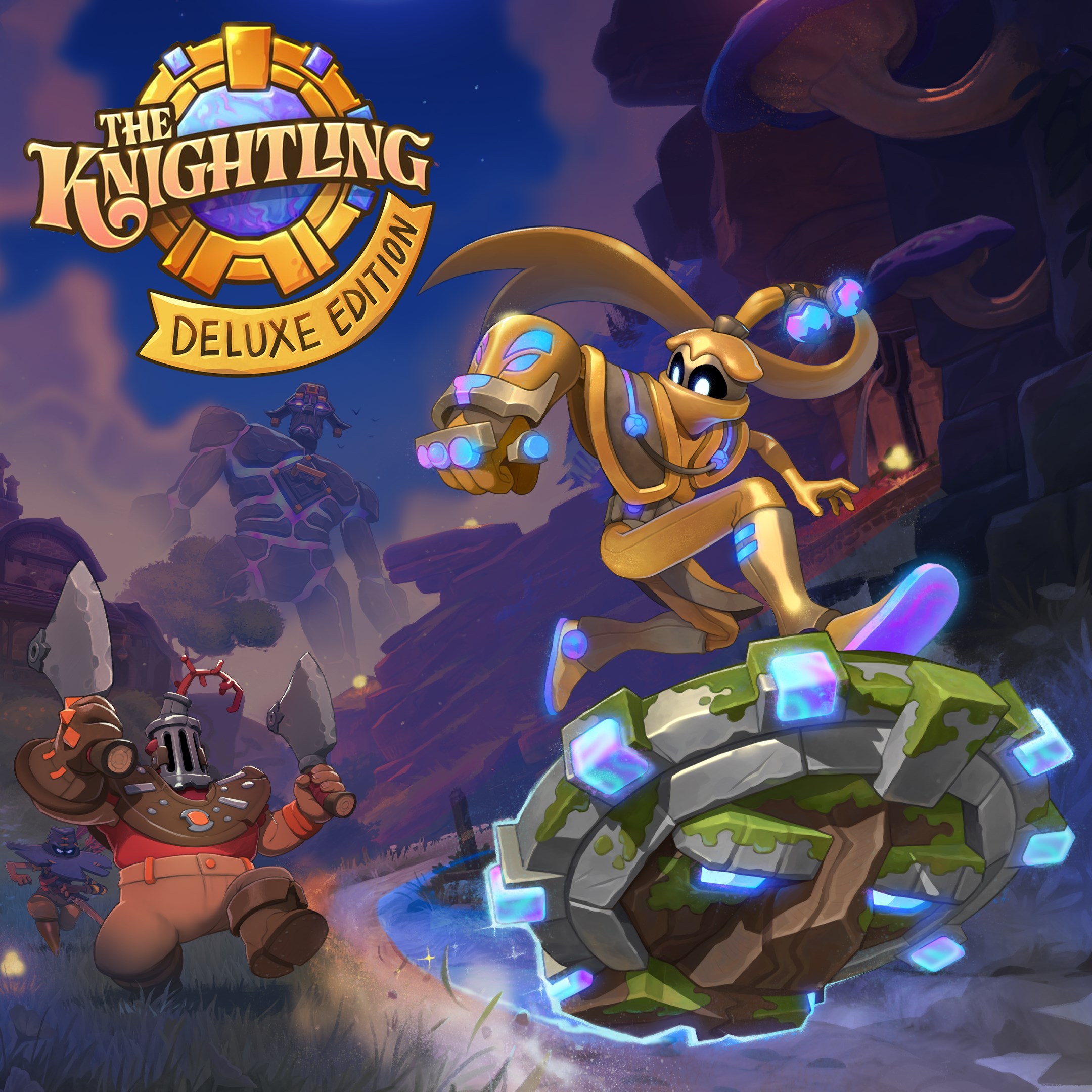 The Knightling - Deluxe Edition