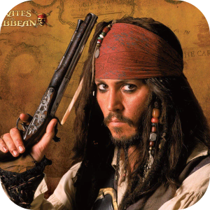 Captain Jack Sparrow Wallpaper HD HomePage
