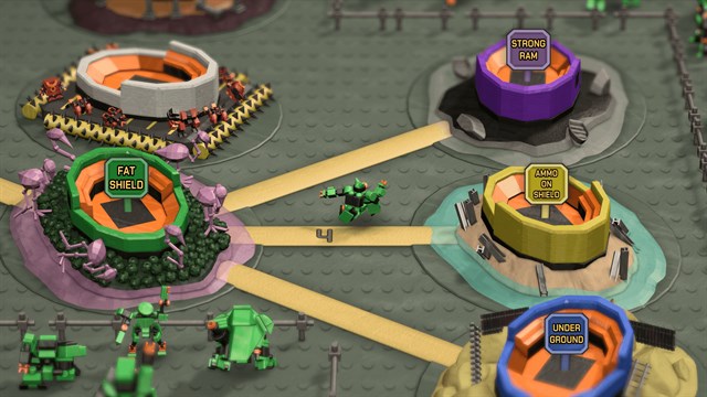 RoboDunk screenshot 3