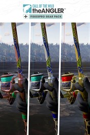 Call of the Wild: The Angler™ - Fiskesprö Gear Pack