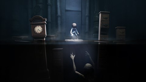 Little Nightmares The Depths DLC