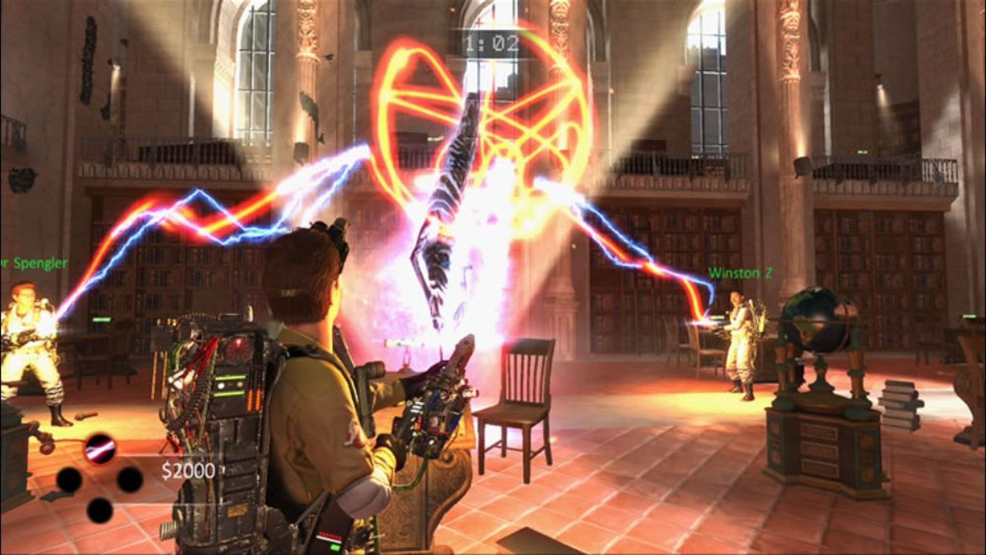 Screenshot 6 from Ghostbusters