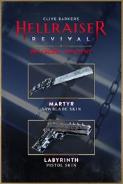 Clive Barker’s Hellraiser: Revival - Pre-order Content