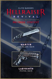 Clive Barker’s Hellraiser: Revival - Pre-order Content