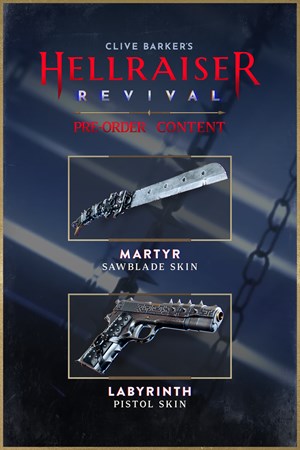 Clive Barker’s Hellraiser: Revival - Pre-order Content