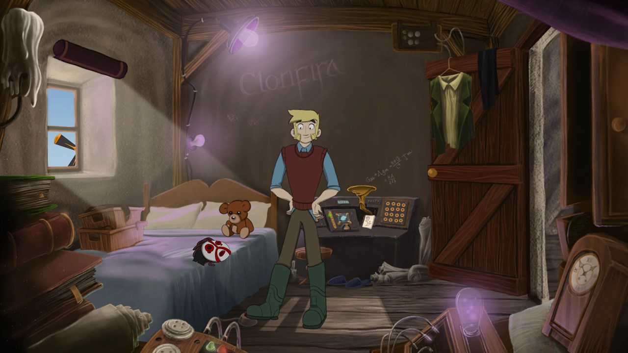 The Little Acre screenshot 2
