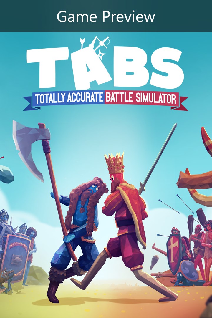 Buy Totally Accurate Battle Simulator Game Preview Microsoft Store