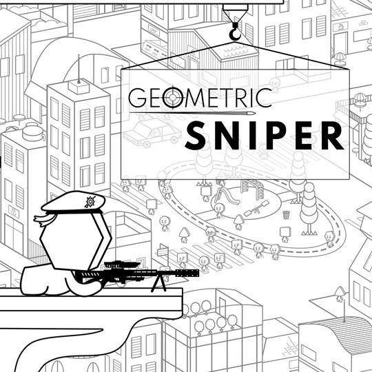Geometric Sniper for xbox