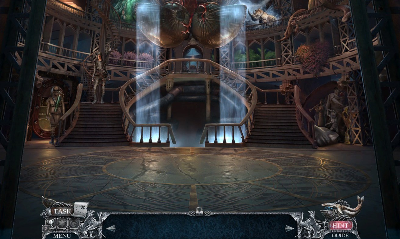 #7. Vermillion Watch: Order Zero (Windows) Podle: Big Fish Games