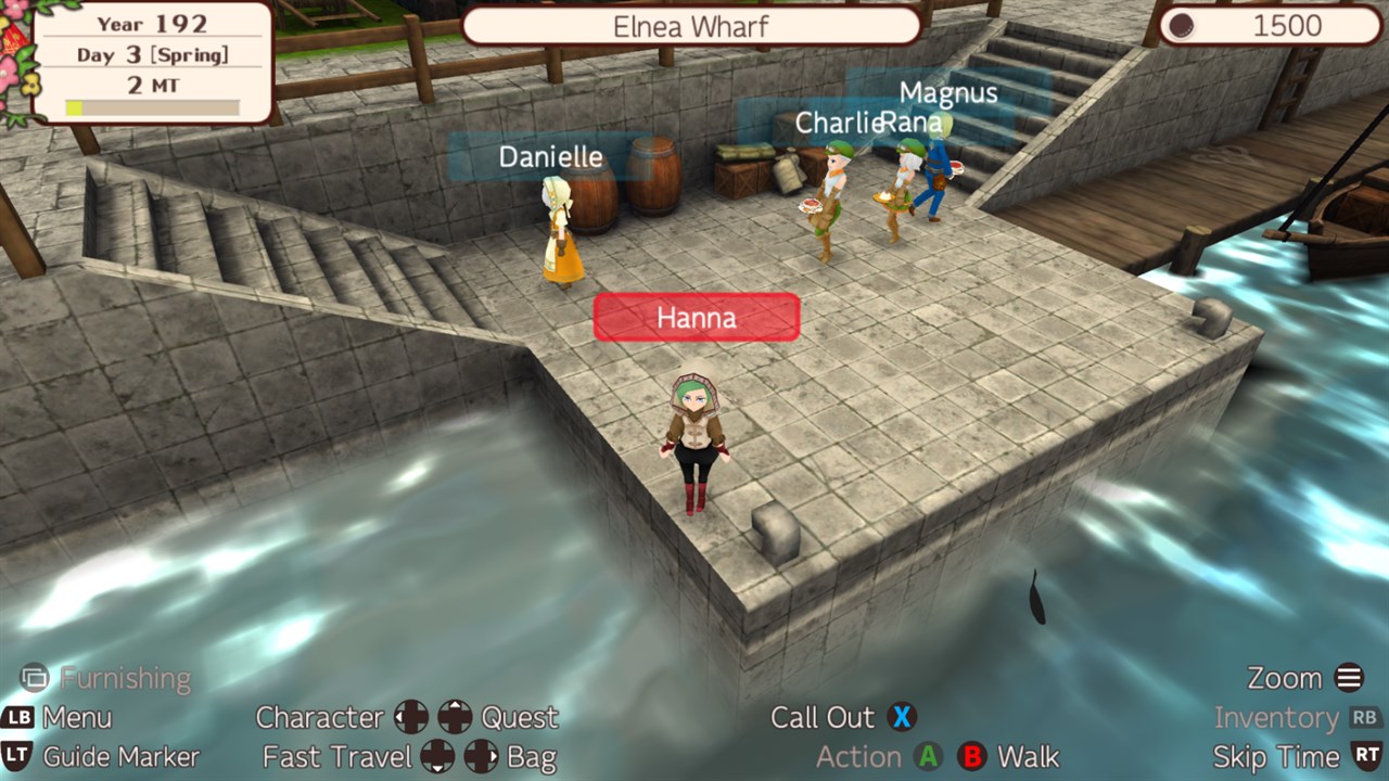 WorldNeverland - Elnea Kingdom screenshot 3