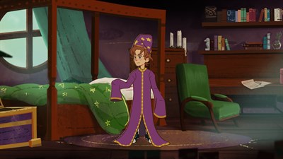 Simon the Sorcerer Origins — скриншот 2