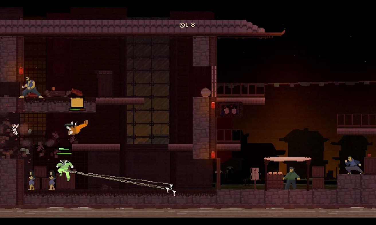 #9. BackSlash (Xbox) بواسطة: Skeleton Crew Studio, Inc.