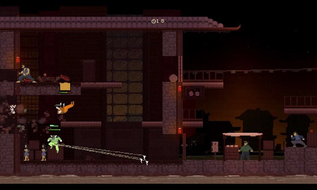 BackSlash screenshot 3