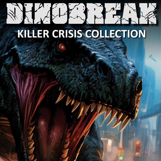 Dinobreak Killer Crisis Collection for xbox