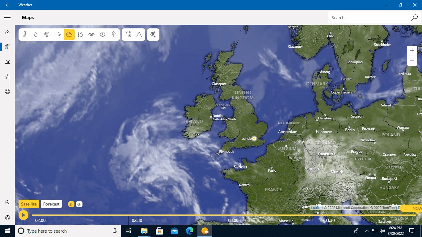 MSN Weather - Free download and install on Windows | Microsoft Store