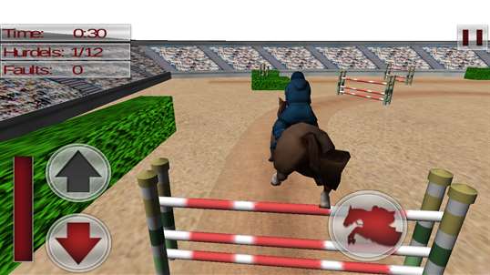Jumping Horse Jockey screenshot 4