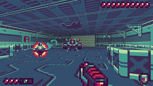 Exophobia screenshot 3