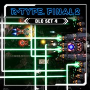 R-Type Final 2: DLC Set 4