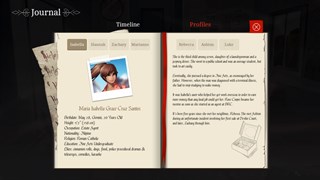 The Letter: A Horror Visual Novel screenshot 3