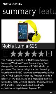 Nokia Devices screenshot 3