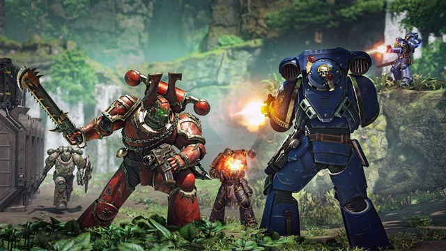 Warhammer 40,000: Space Marine 2 - 2-Year Anniversary Edition screenshot 3
