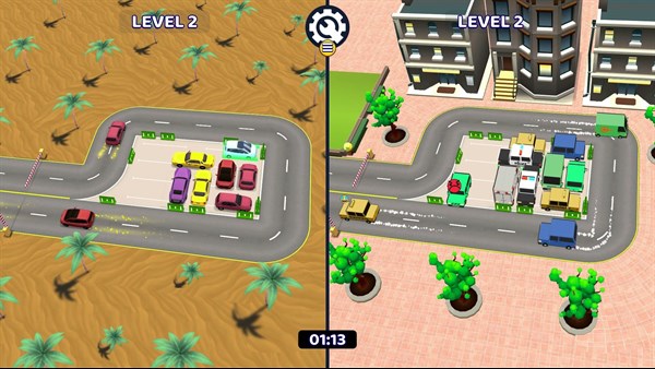ParkingJam — 5