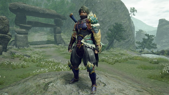 Набор DLC 6 для Monster Hunter Rise — скриншот 28
