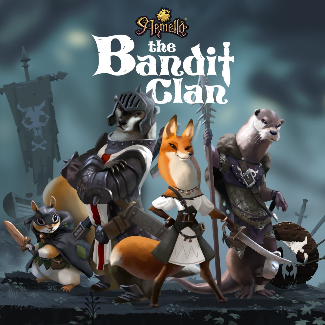 Armello - Haydut Klanı